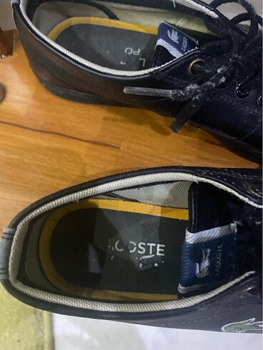 Lacoste Lacoste ayakkabı