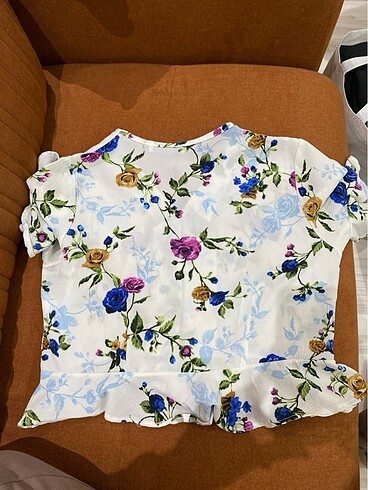 m Beden Bluz crop