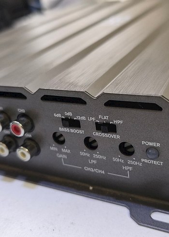 hei 3000w 4.200 amfi - Görsel 6