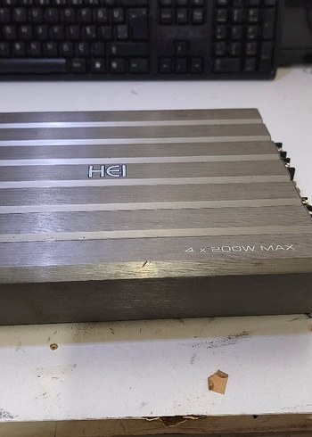 hei 3000w 4.200 amfi - Görsel 4