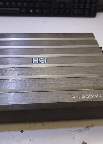 hei 3000w 4.200 amfi - Görsel 2