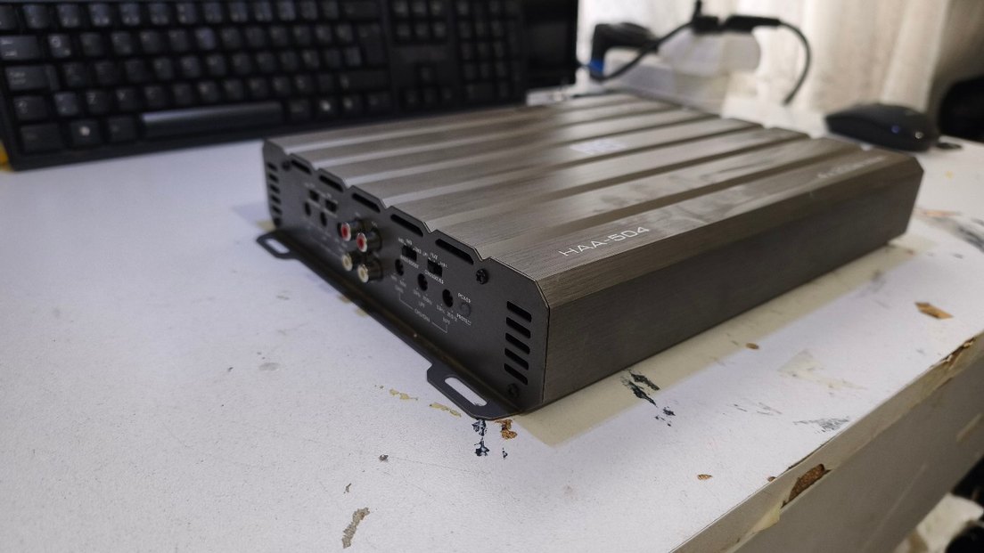 hei 3000w 4.200 amfi - Görsel 3