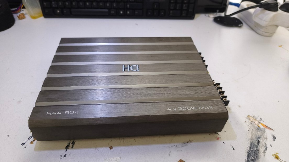 hei 3000w 4.200 amfi - Görsel 2