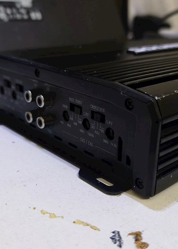 soundmax 4000w 4.80 amfi - Görsel 4