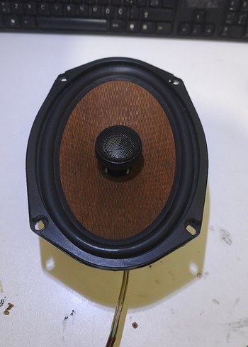 oval hoparlör - Görsel 2