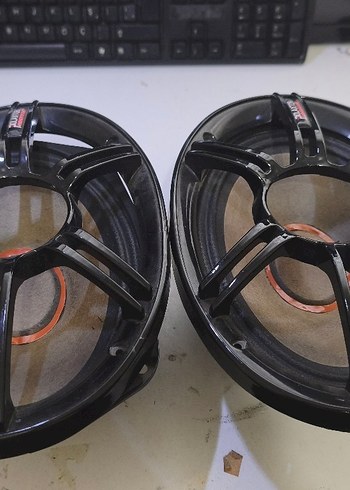 oval midrange hoparlör - Görsel 4