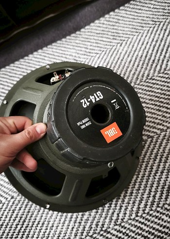 JBL 1000 orjinal Jbl harman - Görsel 4