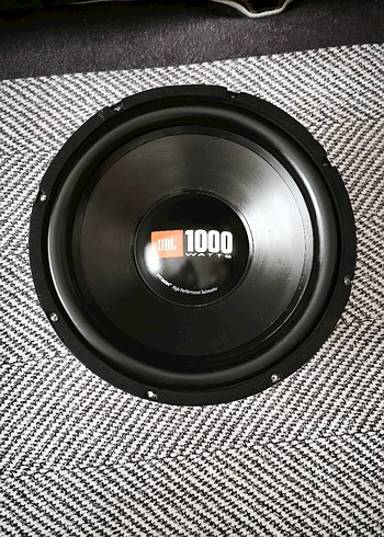 JBL 1000 orjinal Jbl harman - Görsel 3