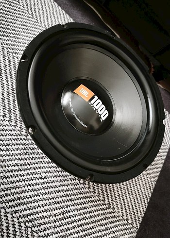 JBL 1000 orjinal Jbl harman - Görsel 2