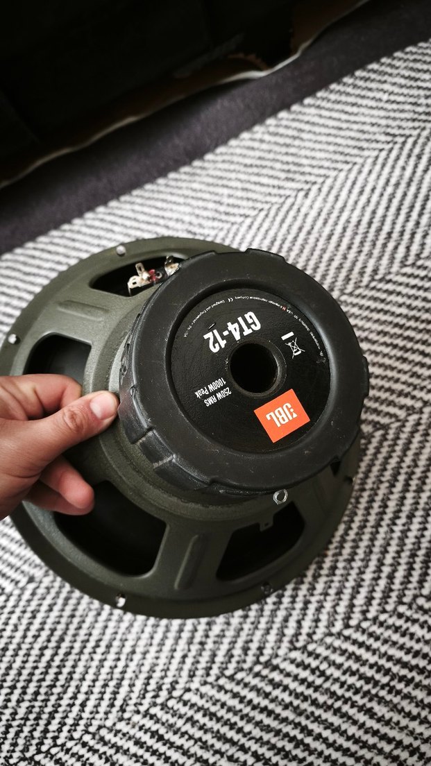 JBL 1000 orjinal Jbl harman - Görsel 4