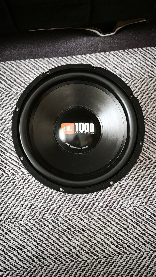 JBL 1000 orjinal Jbl harman - Görsel 3