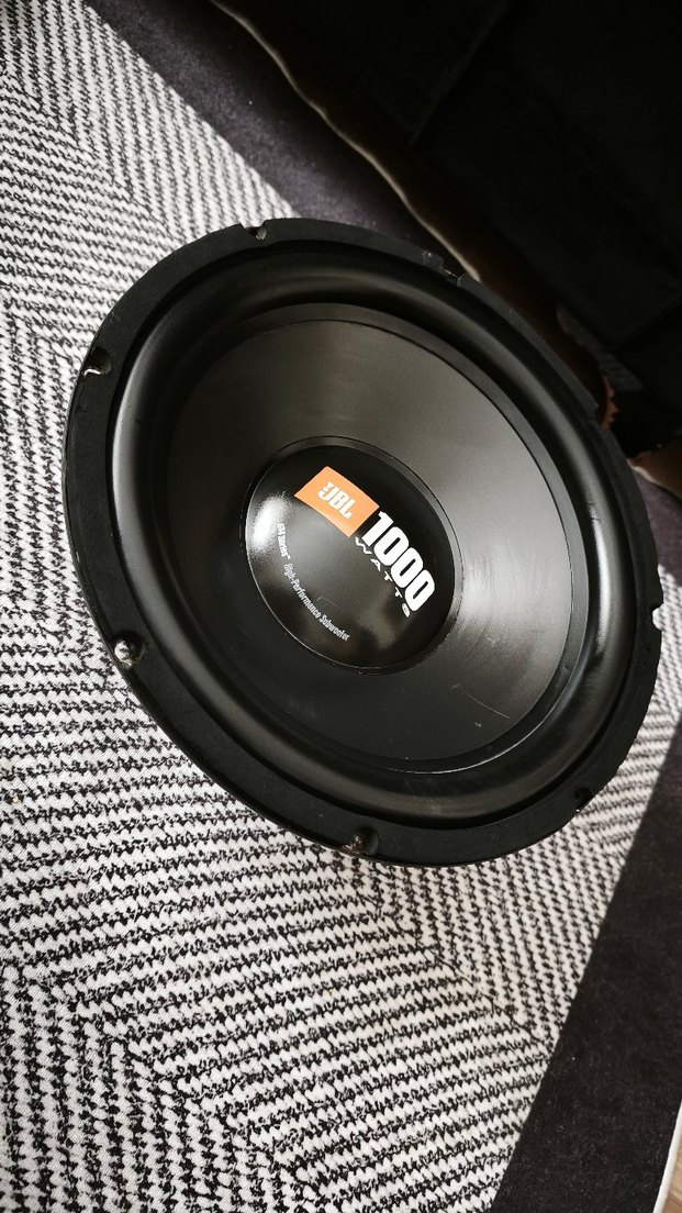 JBL 1000 orjinal Jbl harman - Görsel 2