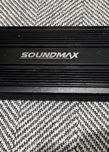 soundmax 4.80 4000w amfi - Görsel 4
