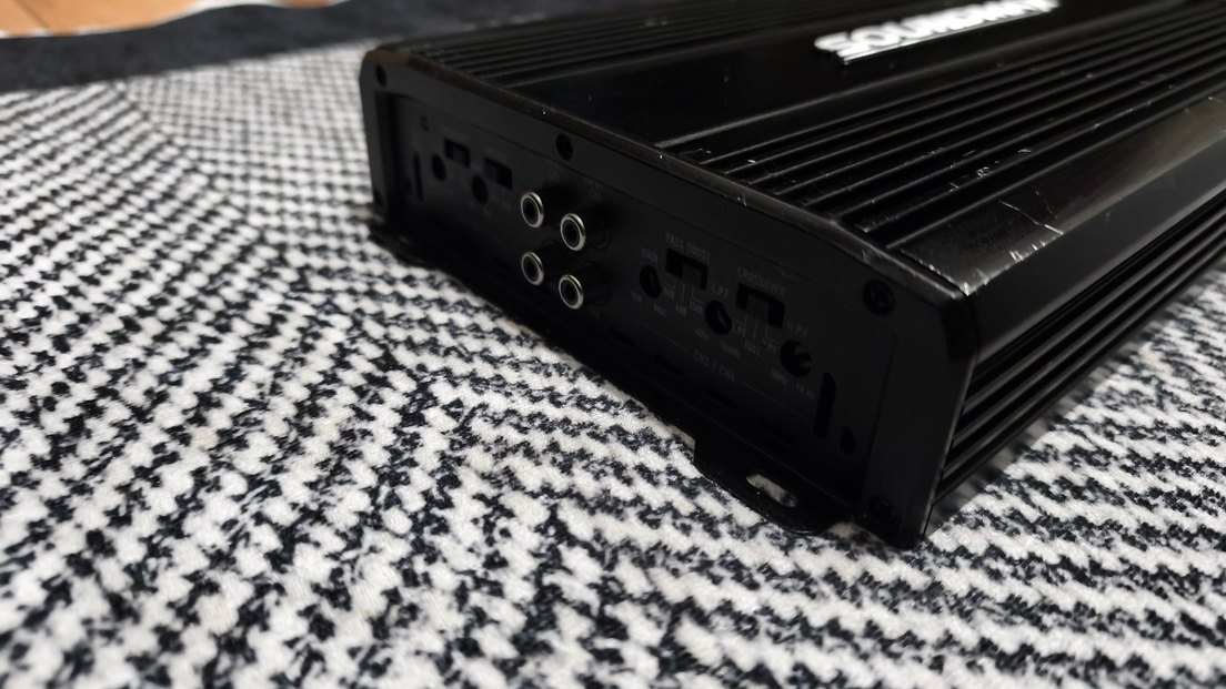 soundmax 4.80 4000w amfi - Görsel 3