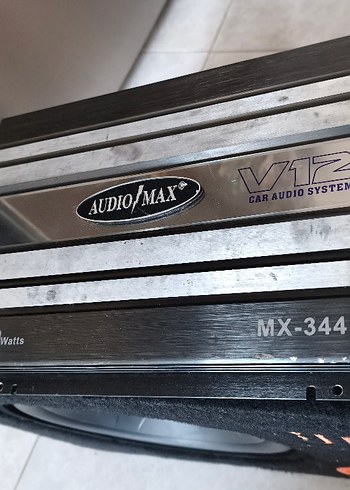 jbl amfi bufur - Görsel 3