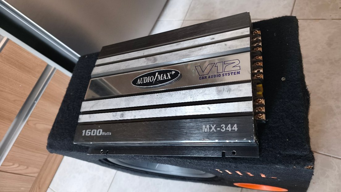 jbl amfi bufur - Görsel 3