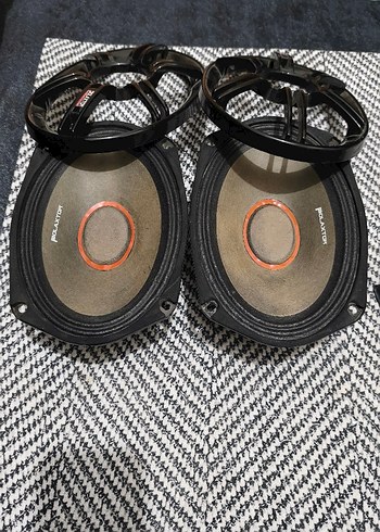 oval midrange 100rms 750w - Görsel 3