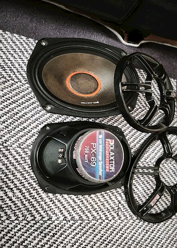 oval midrange 100rms - Görsel 3