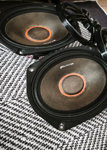 oval midrange 100rms - Görsel 2