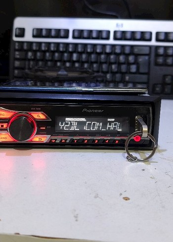 Pioneer teyp Bluetooth USB aux - Görsel 2