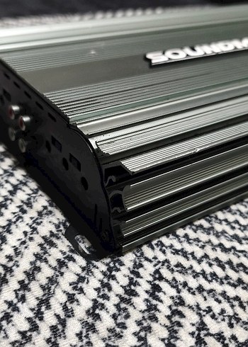 soundmax amfi 3000w - Görsel 4