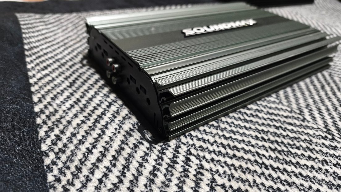 soundmax amfi 3000w - Görsel 4