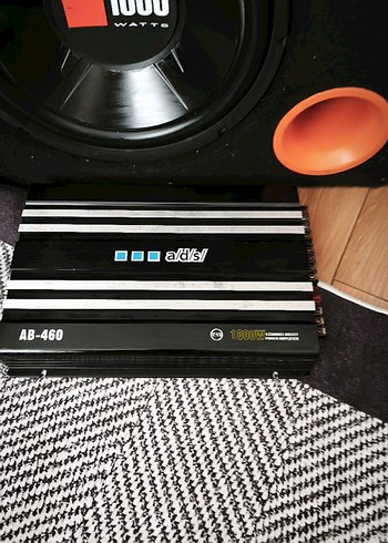 komple set ses sistemi - Görsel 4