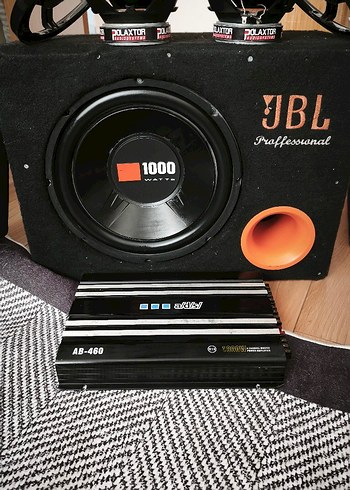 komple set ses sistemi - Görsel 3