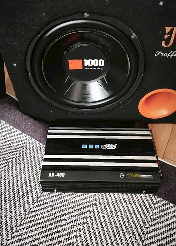 komple set ses sistemi - Görsel 5