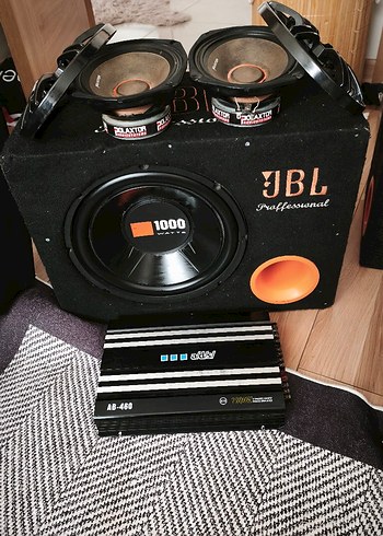 komple set ses sistemi - Görsel 2