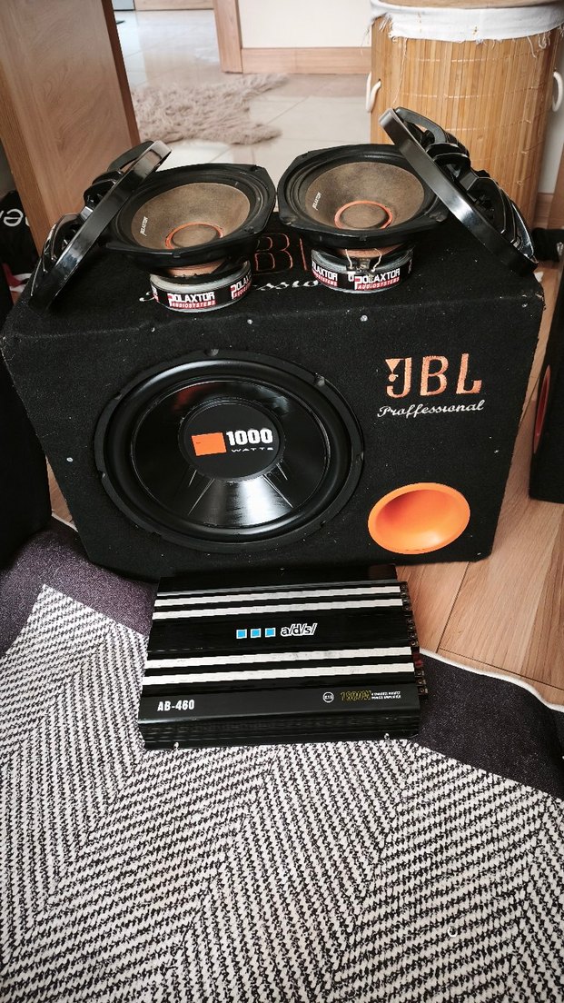 komple set ses sistemi - Görsel 2