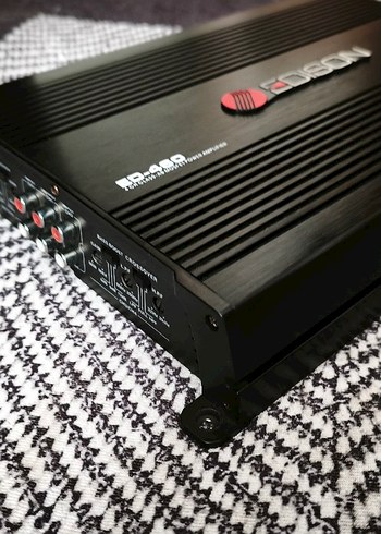 edison 2600w amfi - Görsel 3