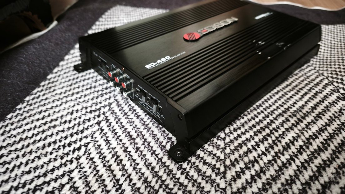 edison 2600w amfi - Görsel 3