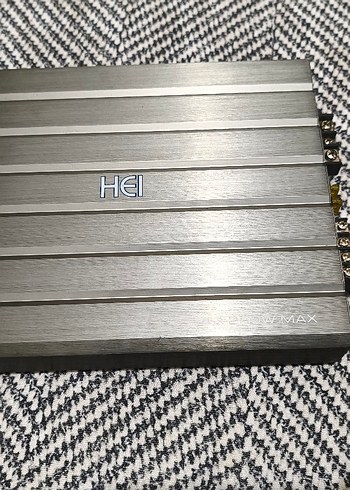 HEI 4x200 3000w amfi - Görsel 2