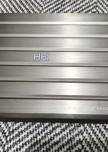 HEI 4x200 3000w amfi - Görsel 4