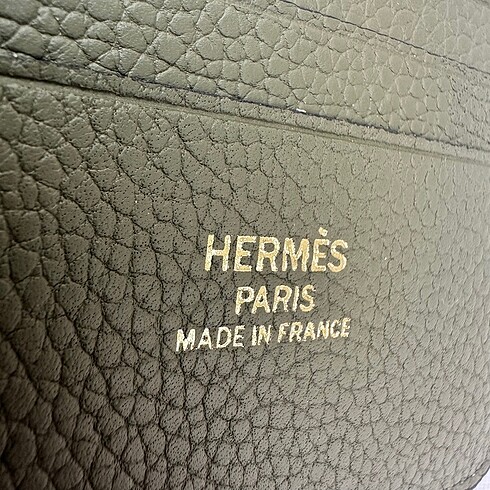Diğer Hermes bayan kartlık