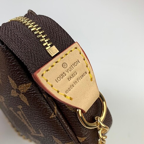 Diğer Louis Vuitton hakiki deri mini bayan çantası