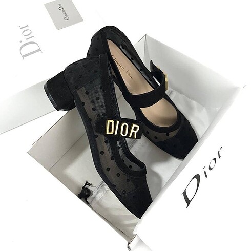 Dior bayan ayakkabısı