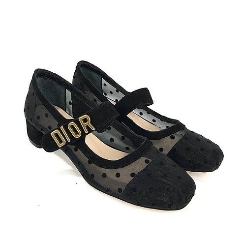 38 Beden Dior bayan ayakkabısı