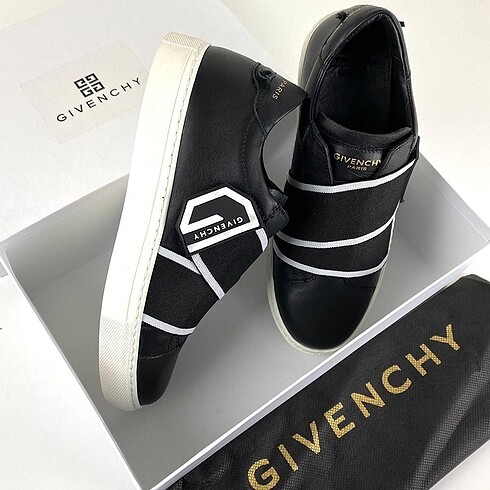 Diğer Gıvenchy hakiki deri bayan sneaker teşhir üründür