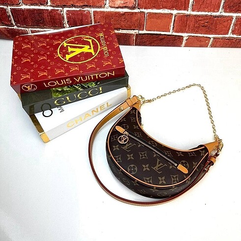 Beden Louis Vuitton loop bayan çantası