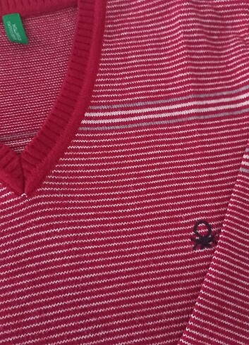 Benetton Benetton marka erkek çocuk triko 