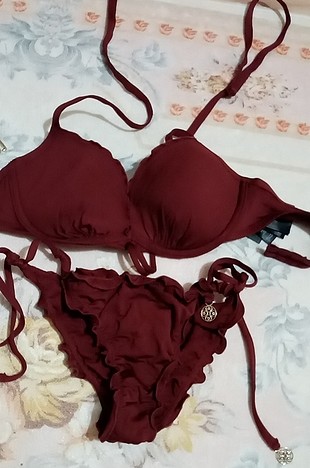 çok iyi durumda bikini takımı