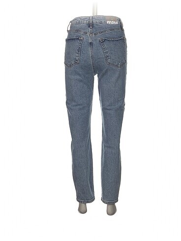 38 Beden Mavi Jeans Jean / Kot %70 İndirimli.