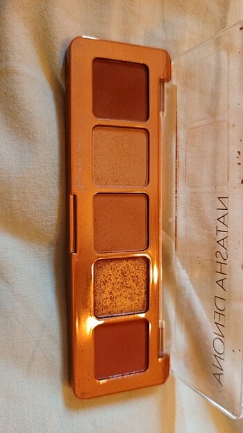 Mini Bronze palette