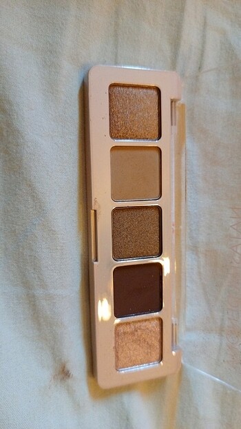 Mini Glam palette