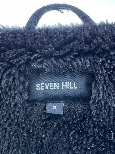 s Beden siyah Renk Sevenhill Kaban %70 İndirimli.