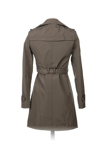 36 Beden Diğer Trenchcoat %70 İndirimli.