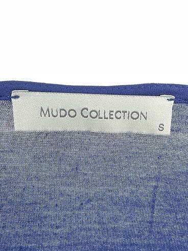 s Beden lacivert Renk Mudo T-shirt %70 İndirimli.
