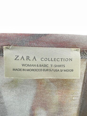 s Beden çeşitli Renk Zara Bluz %70 İndirimli.